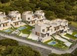 New Build - Semi - Detached Villa -
Polop