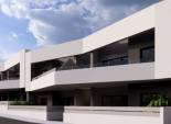 Neue Gebäude - low-bungalow -
San Miguel de Salinas