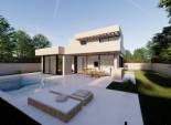 Obra nueva - Independiente / Villa -
Polop