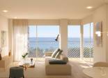 Nieuwbouw Woningen - Appartement -
Villajoyosa - Pueblo