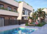New Build - Bungalow - Ground floor -
Torre-Pacheco
