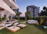 Neue Gebäude - Apartment -
Villajoyosa - Playa del Torres