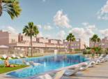 Nieuwbouw Woningen - Appartement -
Pilar de la Horadada