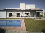 Neue Gebäude - Villa -
Sucina - Peraleja Golf