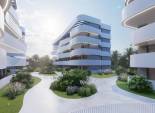 Obra nueva - Apartamento -
Guardamar del Segura - El Raso