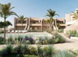 Obra nueva - Bungalow -
San Javier - Roda Golf