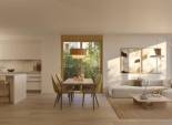 Nieuwbouw Woningen - Appartement -
El Verger - Playa de La Almadraba