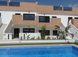 Obra nueva - Bungalow -
Pilar de la Horadada - pueblo