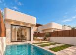New Build - Detached House / Villa -
San Pedro del Pinatar - San Pedro Del Pinatar