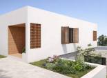 Nieuwbouw Woningen - Vrijstaande woning / Villa -
Finestrat
