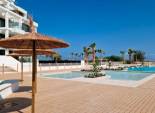 Neue Gebäude - Apartment -
Denia - L´Estanyó (Marinas)