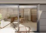 Neue Gebäude - Bungalow - Erdgeschosswohnung -
San Pedro del Pinatar - San Pedro Del Pinatar