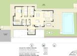 Nieuwbouw Woningen - Villa -
Finestrat - Seascape