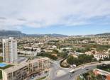 Neue Gebäude - Penthouse -
Calpe - La Calalga