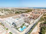 Nieuwbouw Woningen - Appartement -
Orihuela Costa - Lomas de Cabo Roig