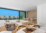 Obra nueva - Casa adosada -
Los Alcazares - Serena Golf