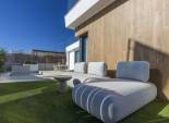 Nouvelle construction - detached -
Murcia