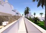 Nouvelle construction - Bungalow - Rez-de-chausée -
Torre de la Horadada