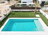 New Build - detached -
Los Montesinos