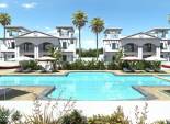 Obra nueva - Bungalow - Planta Baja -
Ciudad Quesada