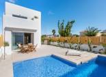 Nieuwbouw Woningen - Villa -
Los Alcazares - Serena Golf