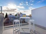 Nieuwbouw Woningen - Rijwoning -
Pilar de la Horadada - La Torre De La Horadada