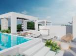 Obra nueva - Quad House -
Torre Pacheco - Santa Rosalía