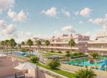 Nieuwbouw Woningen - Appartement -
Pilar de la Horadada