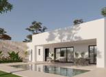 Nouvelle construction - Villa -
Pinoso - Lel