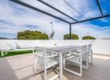 Obra nueva - Villa -
Torre Pacheco - Roldán