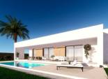 Obra nueva - Independiente / Villa -
Finestrat