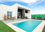 Nouvelle construction - Villa -
Algorfa - La Finca Golf