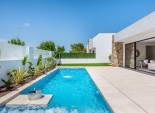 Nieuwbouw Woningen - Villa -
Los Alcazares - Serena Golf