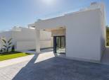 Obra nueva - Villa -
Finestrat - Sierra Cortina