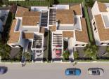 Nieuwbouw Woningen - Villa -
Algorfa - La Finca Golf