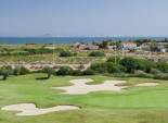 Obra nueva - Villa -
Los Alcazares - Serena Golf