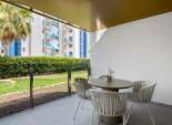 Neue Gebäude - Penthouse -
Torrevieja - Punta Prima