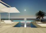 Nouvelle construction - Villa -
Calpe - Maryvilla