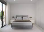 Nouvelle construction - Appartement -
Torre-Pacheco