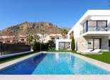 Neue Gebäude - Villa -
Finestrat - Sierra Cortina