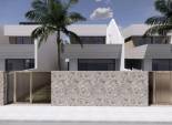 Obra nueva - Villa -
San Javier - Parque de los leones