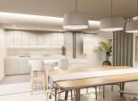 Obra nueva - Villa -
Algorfa - Lomas De La Juliana
