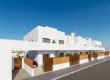 Nouvelle construction - Maison individuelle -
Los Alcazares - Serena Golf