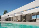 Nieuwbouw Woningen - Villa -
Orihuela Costa - Las Filipinas