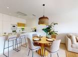 Obra nueva - Apartamento -
Pilar de la Horadada - Lo Monte