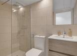 Neue Gebäude - Penthouse -
Torrevieja - Punta Prima