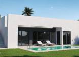 New Build - Detached House / Villa -
Casas del Aljibe
