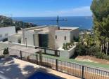 Neue Gebäude - Freistehend / Villa -
Altea Hills