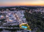 Nieuwbouw Woningen - Villa -
San Miguel de Salinas