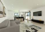Nieuwbouw Woningen - Villa -
Monforte del Cid - La Capitana